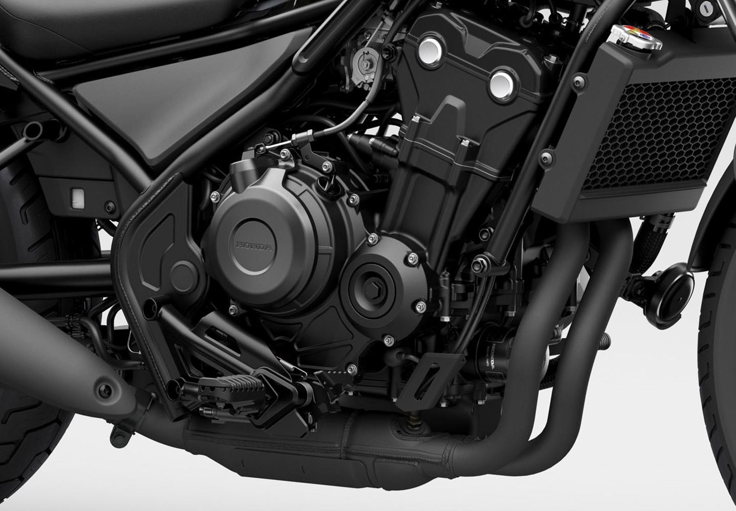 Honda CMX 500 S - Sunstate Motorcycles