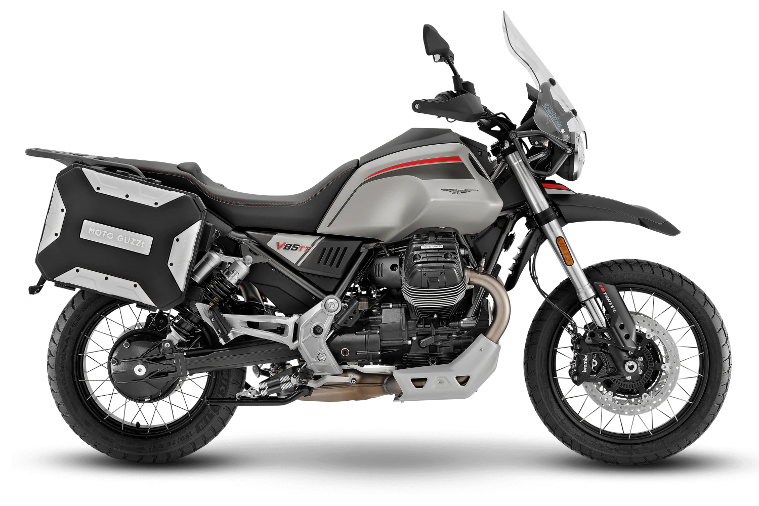 2020 Moto Guzzi V85 TT Adventure Special
