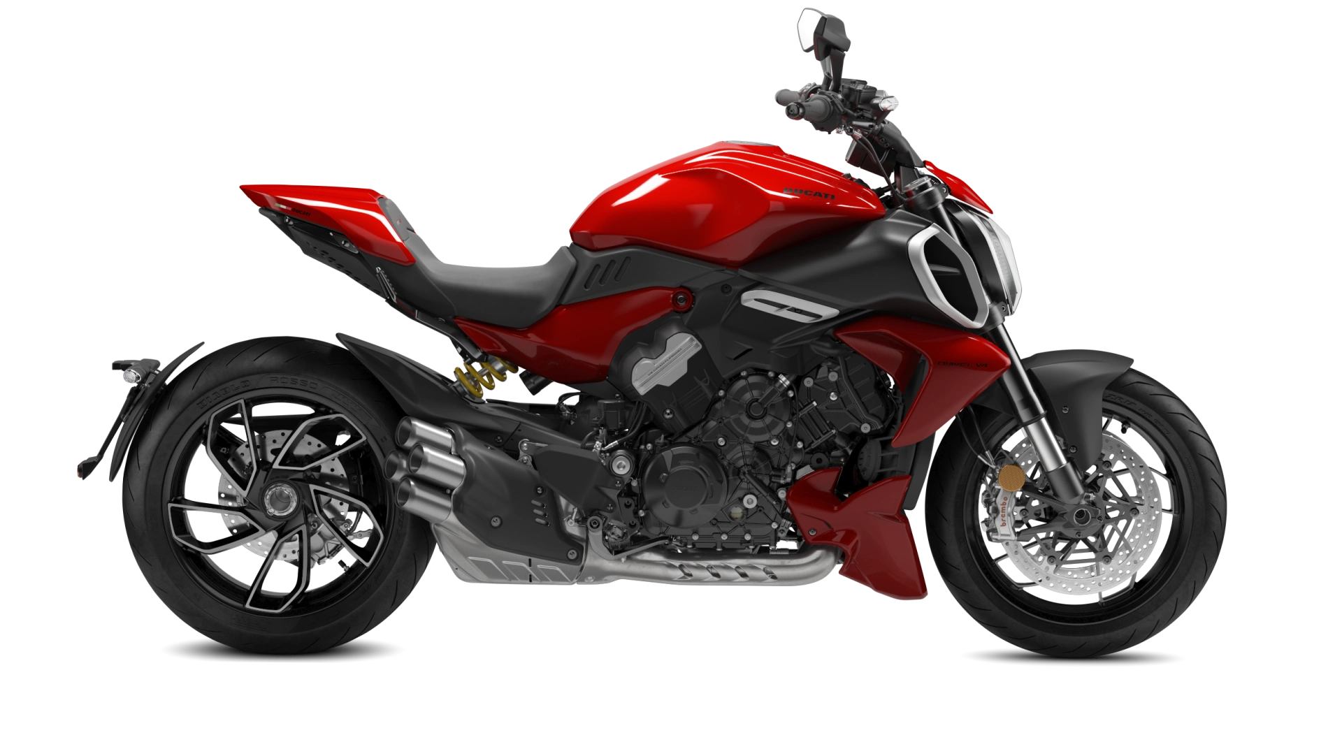 Ducati Diavel V4 - Sunstate Motorcycles